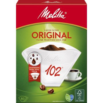 MELITTA SUODATINPAPERI 102/80 VALK