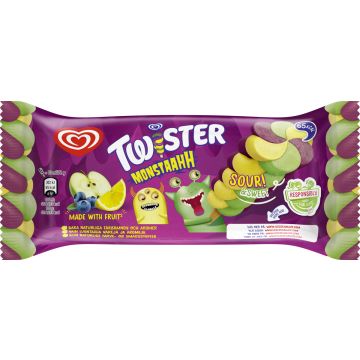 TWISTER MONSTAAHH LIMUJÄÄ 72 G
