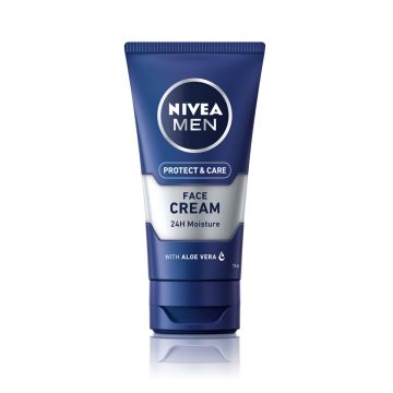 NIVEA FOR MEN REHYDRATING MOISTURISER KASVOVOIDE 75 ML