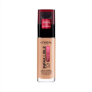 LOREAL INFAILLIBLE FRESH WEAR 235 HONEY MEIKKIVOIDE