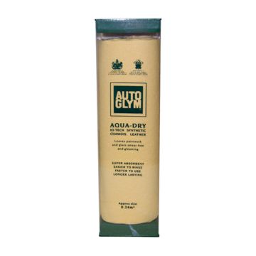 AUTOGLYM AQUA DRY-SYNTEETTINEN SÄÄMISKÄ 54CMX44CM