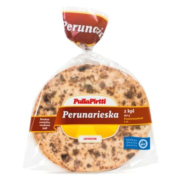 PULLAPIRTTI PERUNARIESKA 2KPL 350 G