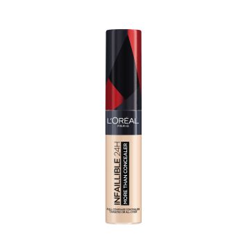 LOREAL INFAILLIBLE MORE THAN A CONCEALER 320 PORCELAIN PEITEVÄRI
