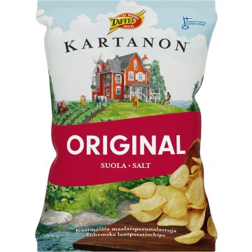 TAFFEL KARTANON LASTU ORIGINAL 180 G