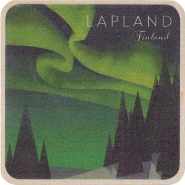 LASINALUNEN NORTHERN LIGHTS