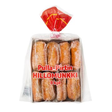 PULLAPIRTTI HILLOMUNKKI 8KPL 560 G