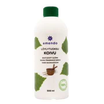 EMENDO LÖYLYTUOKSU KOIVU 500 ML