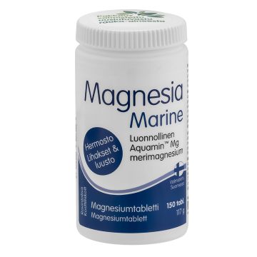 MAGNESIA MARINE 150 KPL