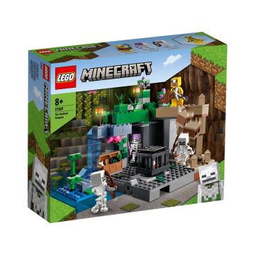 LEGO MINECRAFT 21189 LUURANKOTYRMÄ