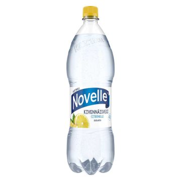 HARTWALL NOVELLE CITRONELLE-SITRUUNA KMP 1,5 L