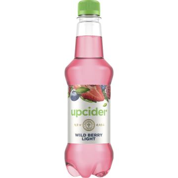 UPCIDER 4,7% LIGHT WILD BERRY KMP 430 ML