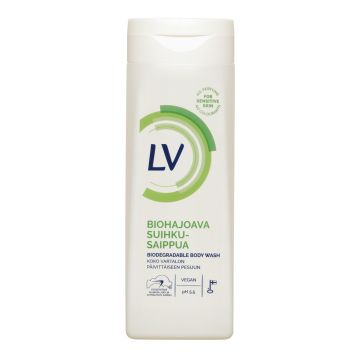 LV SUIHKUSAIPPUA 250 ML