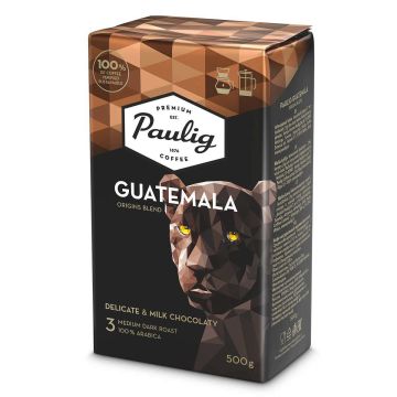PAULIG GUATEMALA ORIGINS BLEND 500 G