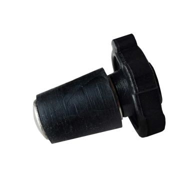 ARCTIC MARINE TYHJENNYSTULPPA NUPILLA 32MM AISI316 HAPONKESTÄVÄ