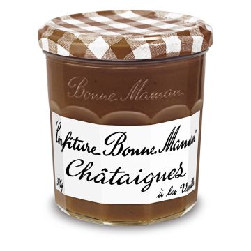 BONNE MAMMA KASTANJA HILLO 370 G
