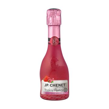 J.P. CHENET FASHION STRAWBERRY & RASPBERRY 5,5% KLP 200 ML