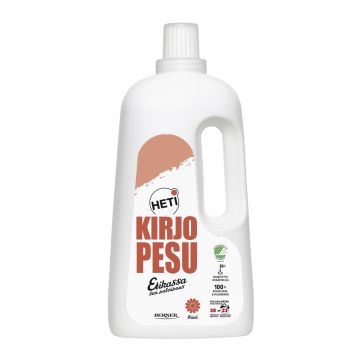 HETI KIRJOPESU KESÄ (JOUTSEN) 1,5 L
