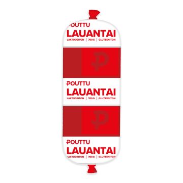 POUTTU LAUANTAI TANKO 700 G