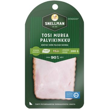 SNELLMAN TOSI MUREA PALVIKINKKU 200 G