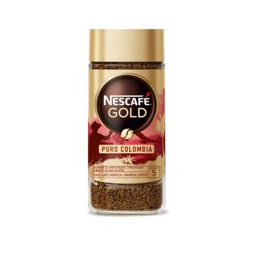 NESCAFE GOLD COLOMBIA PIKAKAHVI PRK 100 G