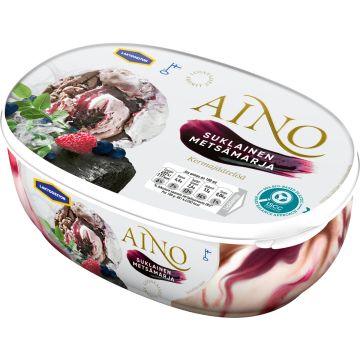 AINO SUKLAINEN METSÄMARJA LAKTON 900 ML