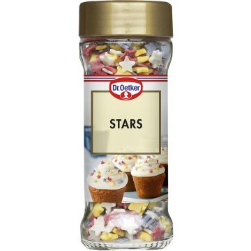 DR. OETKER KORISTERAKEET STARS 40 G