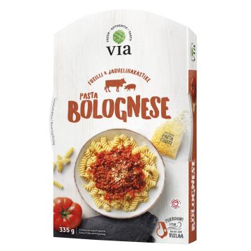 HK VIA PASTA BOLOGNESE 320 G