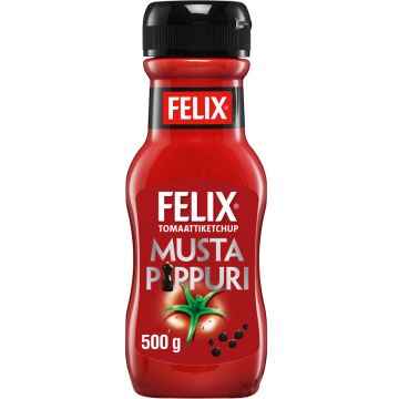 FELIX MUSTAPIPPURI KETCHUP 500 G