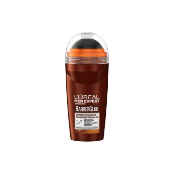 LOREAL MEN EXPERT BARBER CLUB 48H PROTECTIVE ROLL-ON DEODORANTT 50 ML