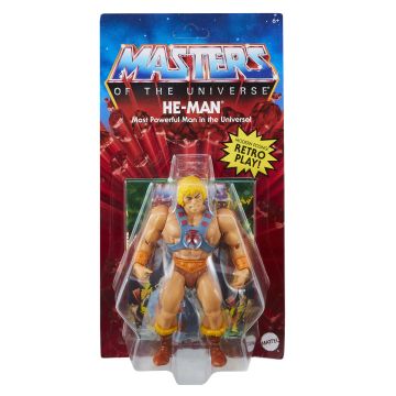 MASTERS OF THE UNIVERSE HE-MAN HGH44