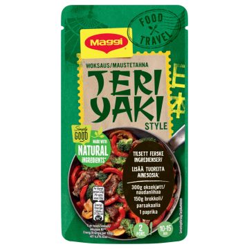 MAGGI TERIYAKI MAUSTETAHNA 65 G