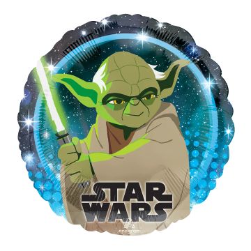 STAR WARS GALAXY YODA FOLIOPALLO 