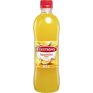 EKSTRÖMS APPELSIINI MEHUTIIVISTE 500 ML