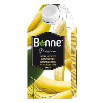 BONNE BANAANISOSE PREMIUM 100% 500 ML