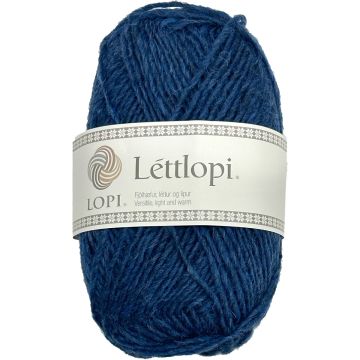 ISTEX LETTLOPI-1403 TUMMANSININEN 50G