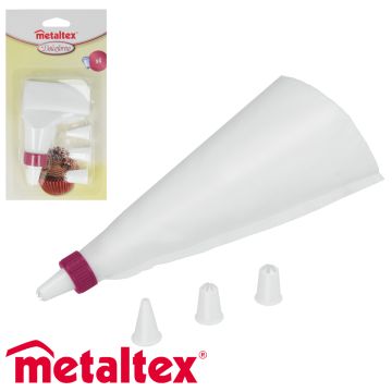 METALTEX KAKKUPURSOTIN 4 VAIHTOPÄÄTÄ METALTEX KAKKUPURSOTIN 4 VAIHTOPÄÄTÄ