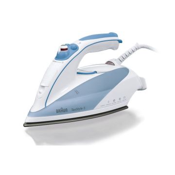 BRAUN TS525A TEXSTYLE 5 SILITYSRAUTA, AUTO-OFF