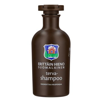 EHS TERVASHAMPOO 300ML 300 ML