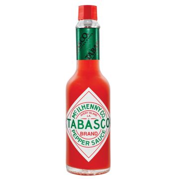 TABASCO PIPPURIKASTIKE CHILI 57 ML