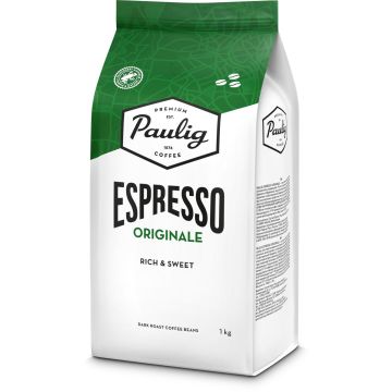 PAULIG ESPRESSO ORIGINALE PAPUKAHVI 1 KG