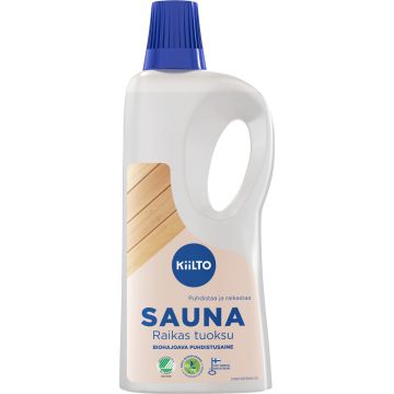 KIILTO BIOHAJOAVA SAUNA PUHDISTUSAINE 500 ML