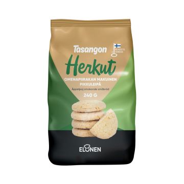 TASANGON OMENAPIIRAKKA PIKKULEIPÄ 240 G