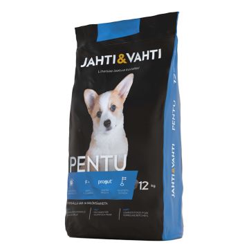 JAHTI&VAHTI TÄYSRAVINTO PENTU 12 KG