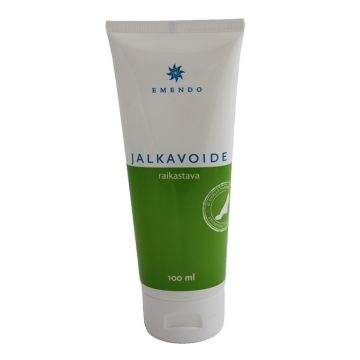 EMENDO JALKAVOIDE RAIKASTAVA 100 ML