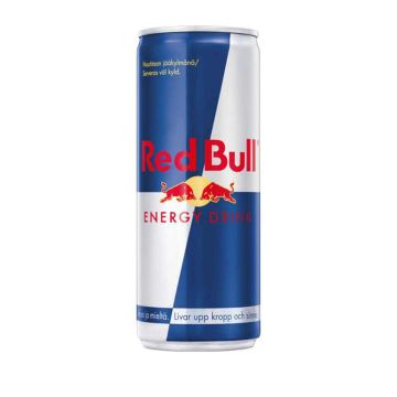 RED BULL ENERGY DRINK TLK 250 ML