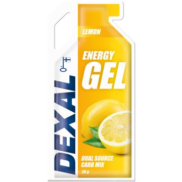 DEXAL ENERGIAGEELI SITRUUNA 30 G