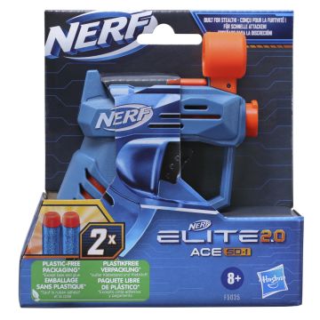 NERF ELITE 2.0 ACE SD 1 VAAHTOMUOVIAMMUSASE