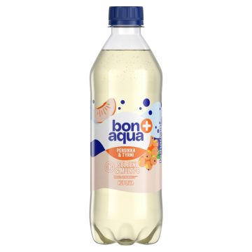BONAQUA VITA PERSIKKA & TYRNI KMP 500 ML