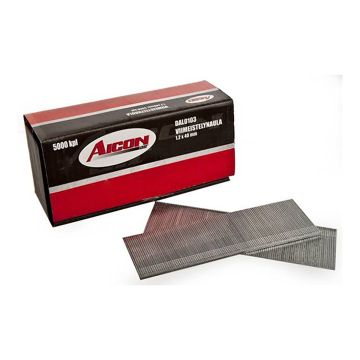 AICON VIIMEISTELYNAULA 1,2MMX40MM 5000 KPL