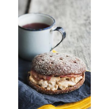 OULULAINEN REISSUMIES EVÄSLEIPÄ CHILIKANA 135 G OULULAINEN REISSUMIES EVÄSLEIPÄ CHILIKANA 135 G